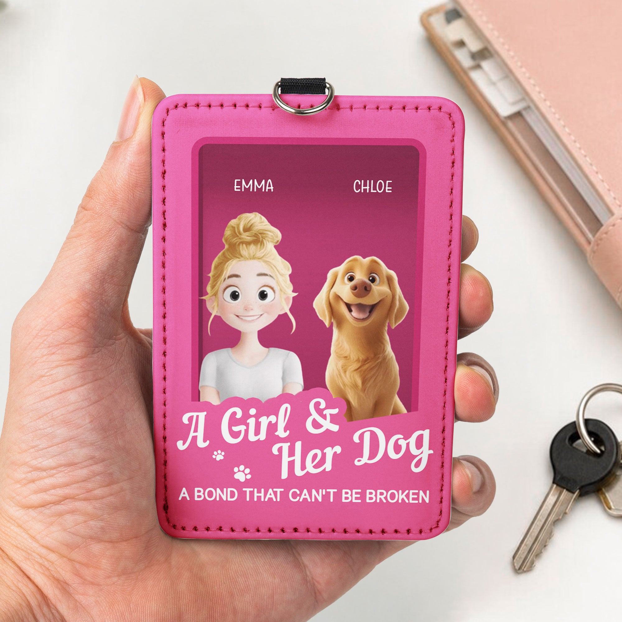 Gift-For-Dog-Lover-Toy-Box-Personalized-Badge-Holder-2