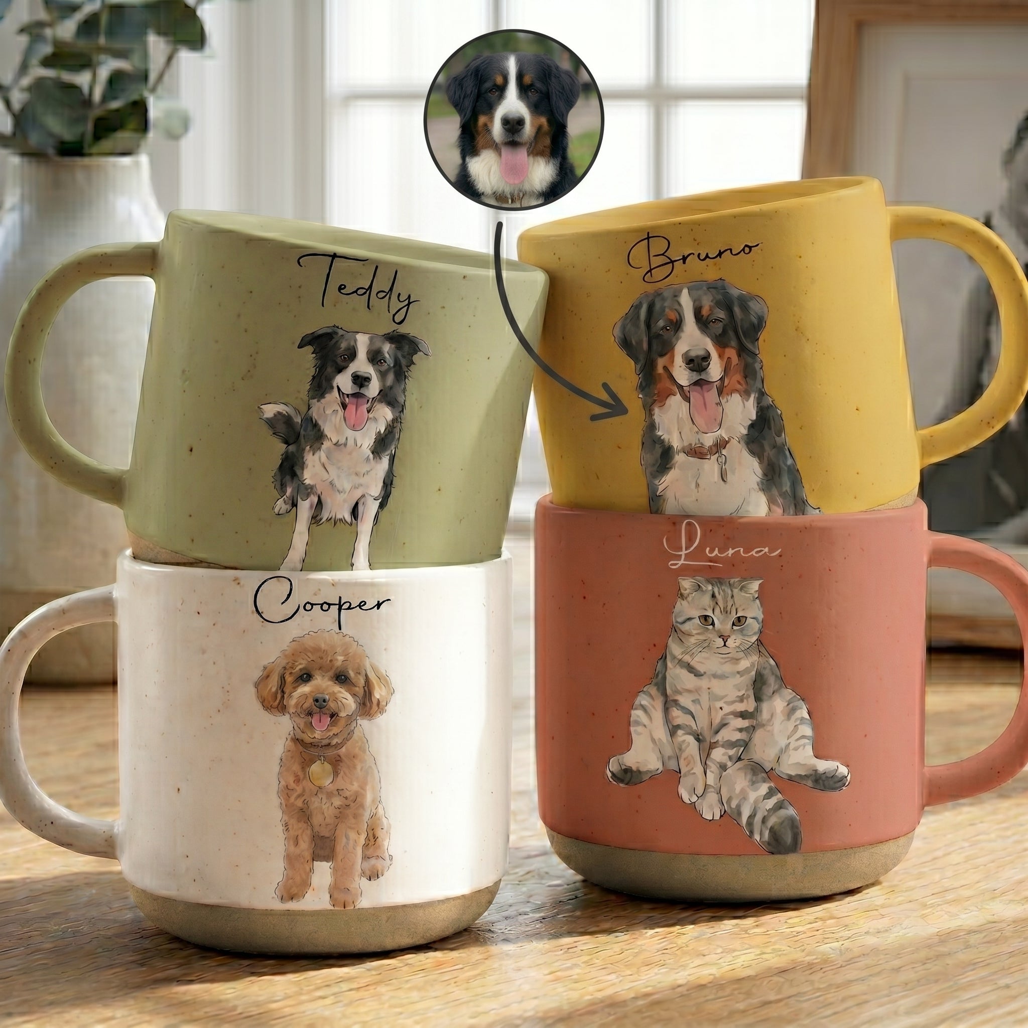 Gift-For-Pet-Lovers-Custom-Pet-Portrait-Watercolor-Personalized-Mug1