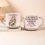 Gift-For-Son-Daughter-Gift-For-New-Dad-Mom-Custom-Photo-Watercolor-Personalized-Mug-2