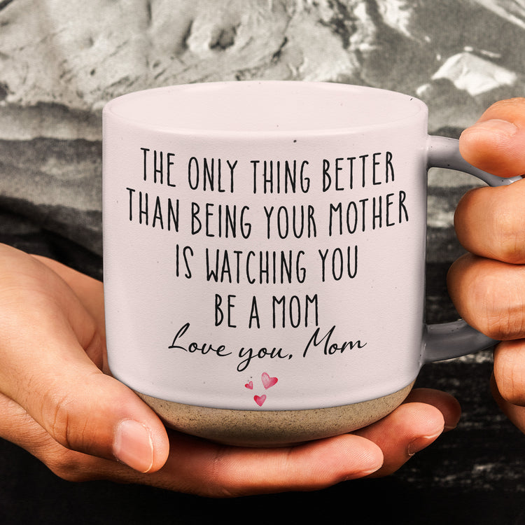 Gift-For-Son-Daughter-Gift-For-New-Dad-Mom-Custom-Photo-Watercolor-Personalized-Mug-3