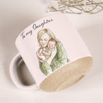Gift-For-Son-Daughter-Gift-For-New-Dad-Mom-Custom-Photo-Watercolor-Personalized-Mug-4
