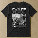 Gift-For-Son,-Daughter,-Gift-For-New-Dad-New-Mom-Custom-Photo-Personalized-Shirt-2