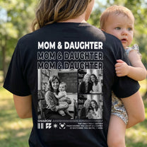 Gift-For-Son,-Daughter,-Gift-For-New-Dad-New-Mom-Custom-Photo-Personalized-Shirt-3