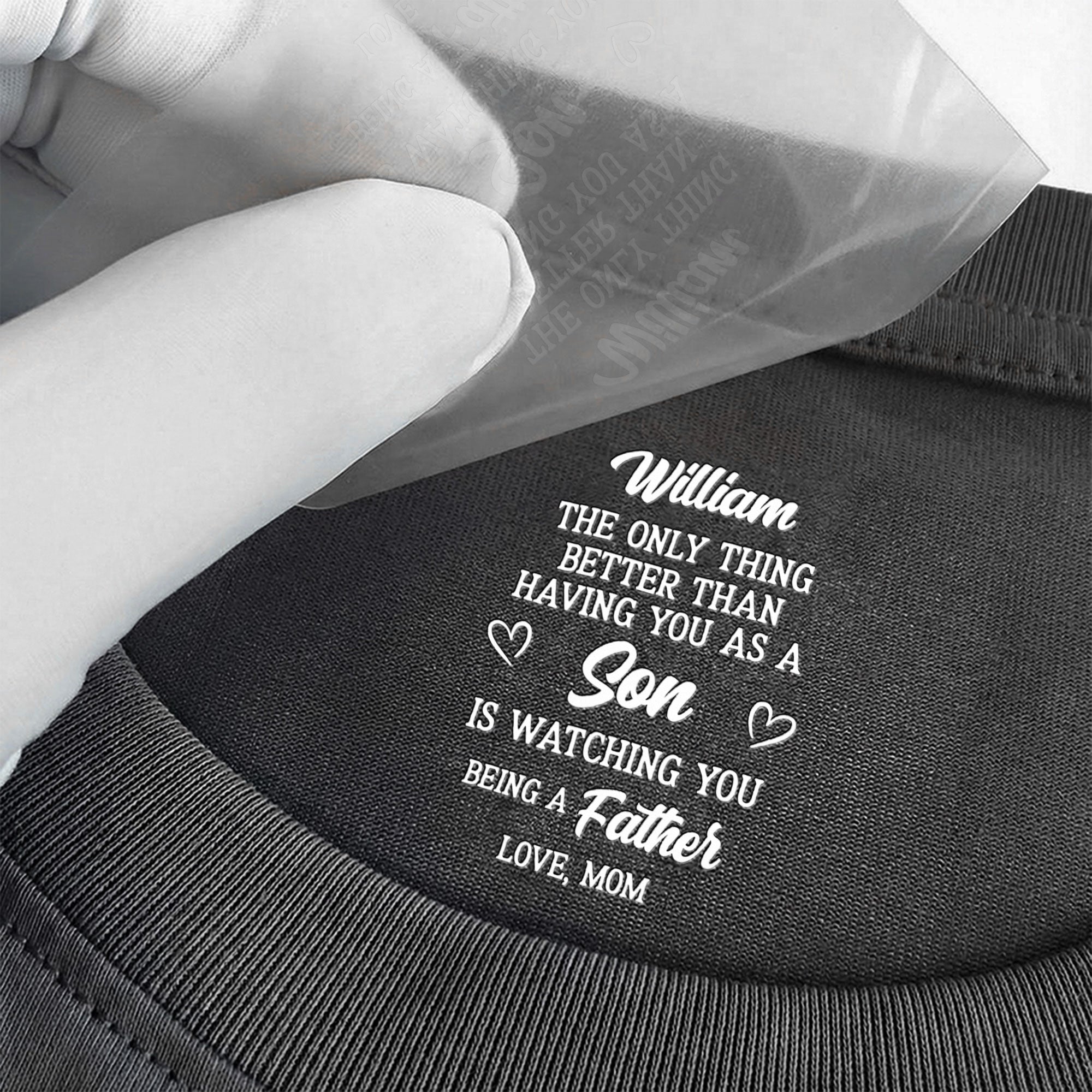 Gift-For-Son,-Daughter,-Gift-For-New-Dad-New-Mom-Personalized-Shirt-3