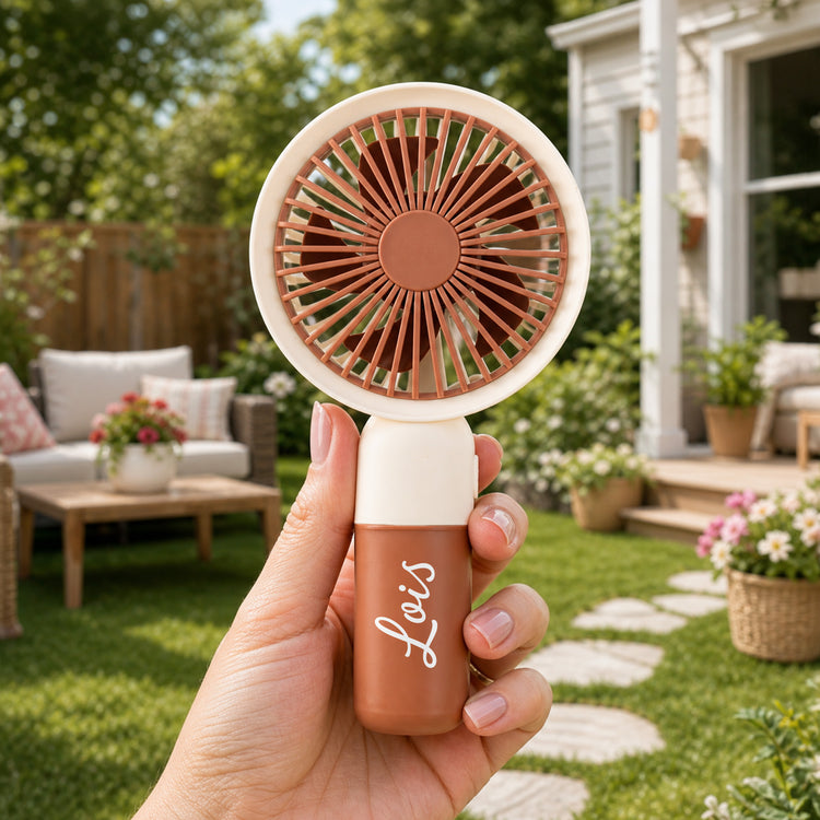 Gift-For-Summer-With-Name-Print-Personalized-Handheld-Fan-2