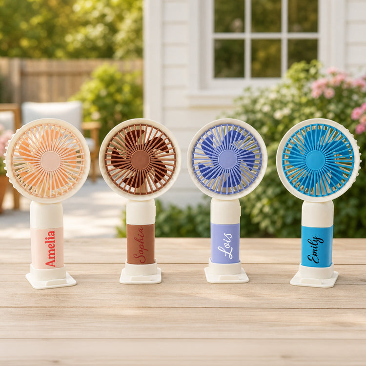 Gift-For-Summer-With-Name-Print-Personalized-Handheld-Fan-4