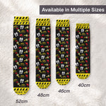 Gift-For-True-Crime-Fan-Movie-Lover-Personalized-Socks-2