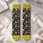 Gift-For-True-Crime-Fan-Movie-Lover-Personalized-Socks-3