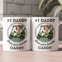Gift-From-Your-Favorite-Caddies-For-#1-Golf-Dad,-Grandpa-Personalized-Mug-2