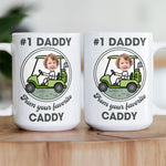 Gift-From-Your-Favorite-Caddies-For-#1-Golf-Dad,-Grandpa-Personalized-Mug-3
