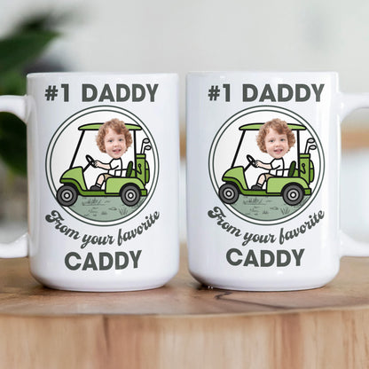 Gift-From-Your-Favorite-Caddies-For-#1-Golf-Dad,-Grandpa-Personalized-Mug-3