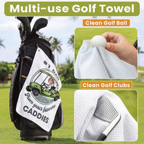 Gift-From-Your-Favorite-Caddies-For-#1-Golf-Dad-Personalized-Golf-Towel-5