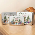 Gifts Ideas For Mum Dad Grandad Treats - Personalized Cookie Tin Box