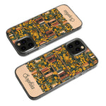 Gifts-For-Book-Lovers-Custom-Name-&-Birth-Flower-Vintage-Style-Personalized-Phone-Case-8