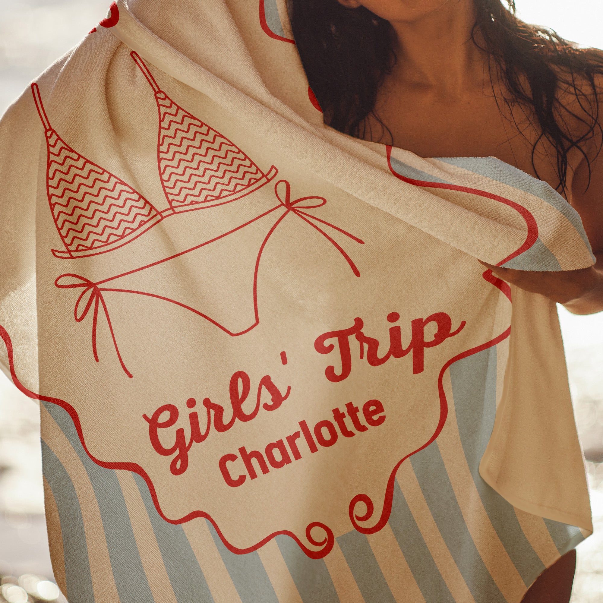 Girl-Trip-Bikini-Gift-For-Her,-Friends,-Sisters-Personalized-Beach-Towel-5