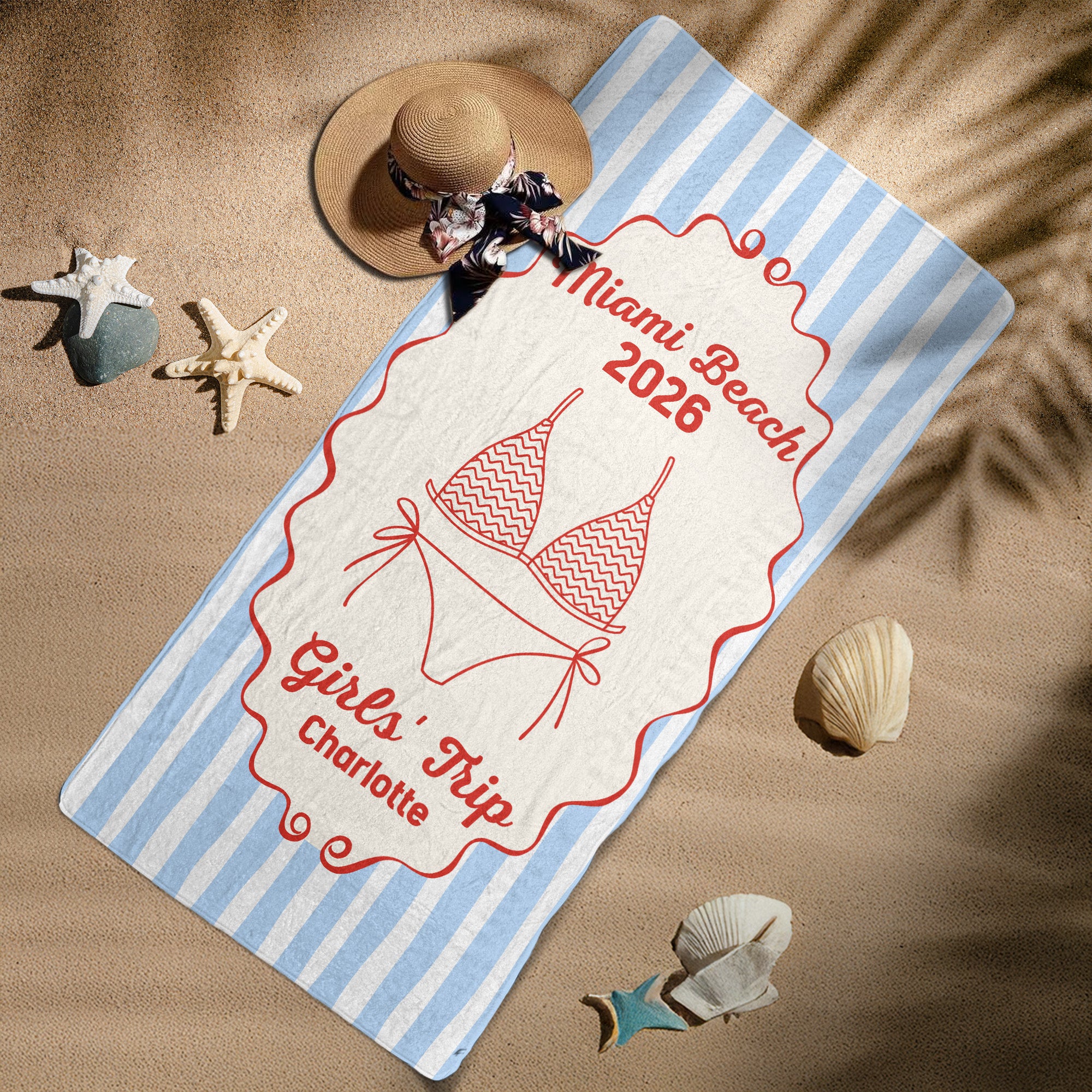 Girl-Trip-Bikini-Gift-For-Her,-Friends,-Sisters-Personalized-Beach-Towel-6