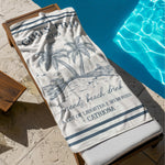 Girls Trip 2026 - Personalized Beach Towel