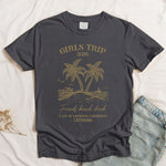 Girls Trip Summer - Personalized Shirt