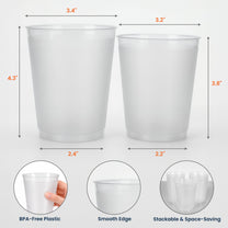 Girls Trip Summer Time - Personalized Cups