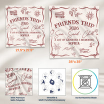 Girls-Trip,-Besties-Trip-Summer-Vacation,-Bandanas,-Scarves-Wedding-Bachelorette-Party-Personalized-Scarf-7