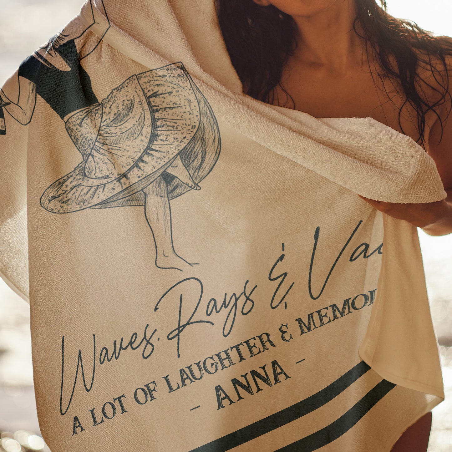 Girls-Trip-Custom-Photo-Beach-Vacation-Personalized-Beach-Towel-6