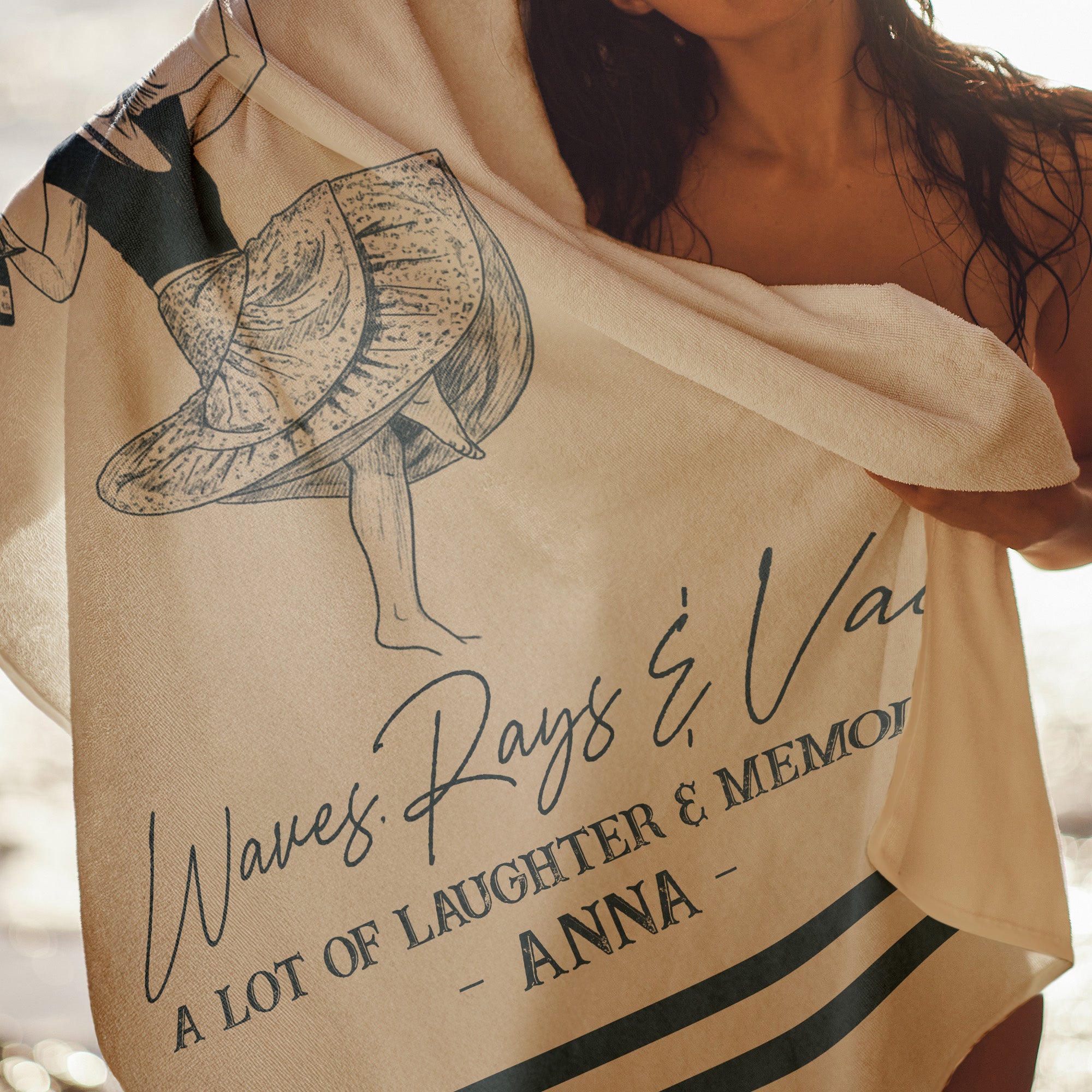Girls-Trip-Custom-Photo-Beach-Vacation-Personalized-Beach-Towel-6