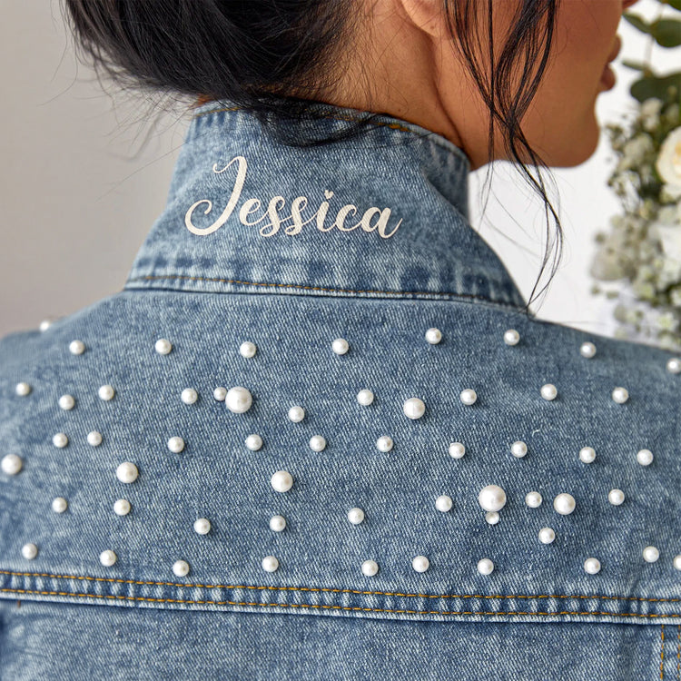 Girls-Trip-Group-Matching-Friends-Vacation-Custom-Location-Pearl-Personalized-Denim-Jacket-4