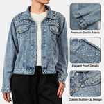 Girls-Trip-Group-Matching-Friends-Vacation-Custom-Location-Pearl-Personalized-Denim-Jacket-6