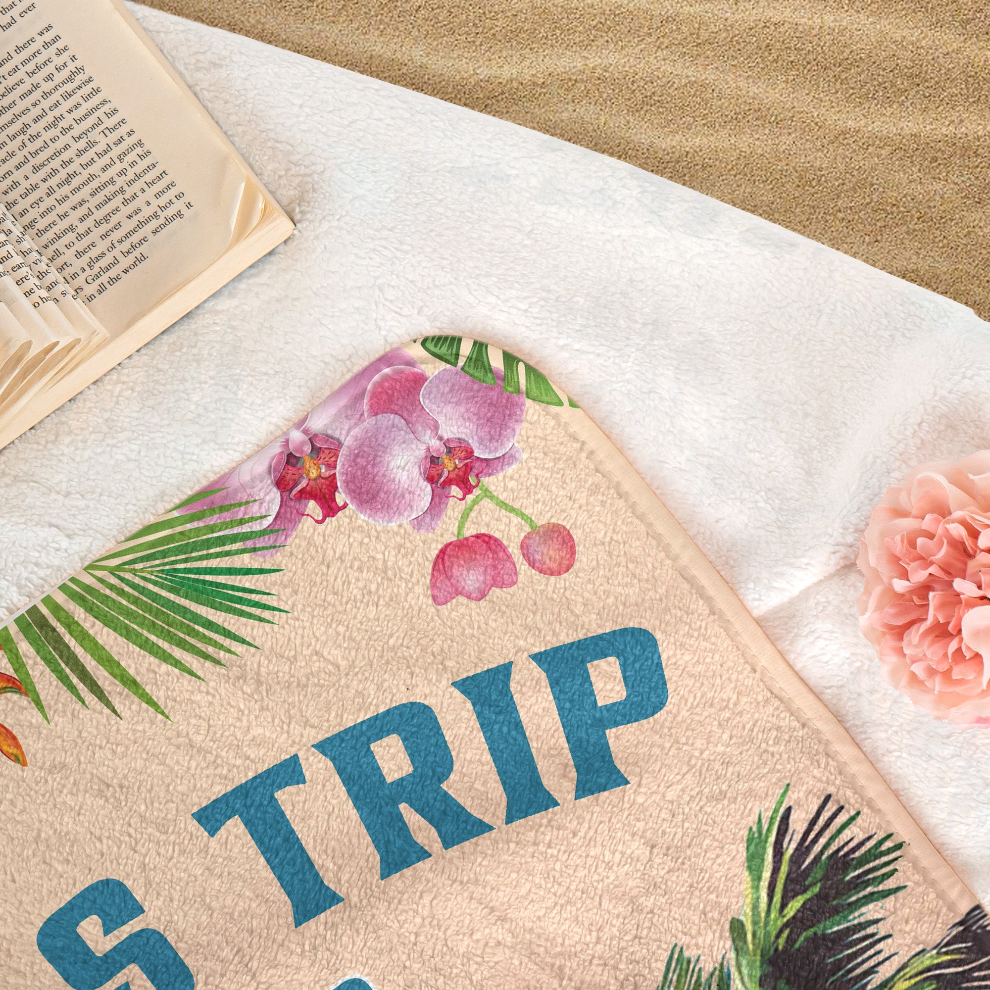 Girls-Trip-Hot-Summer-Personalized-Beach-Towel-7