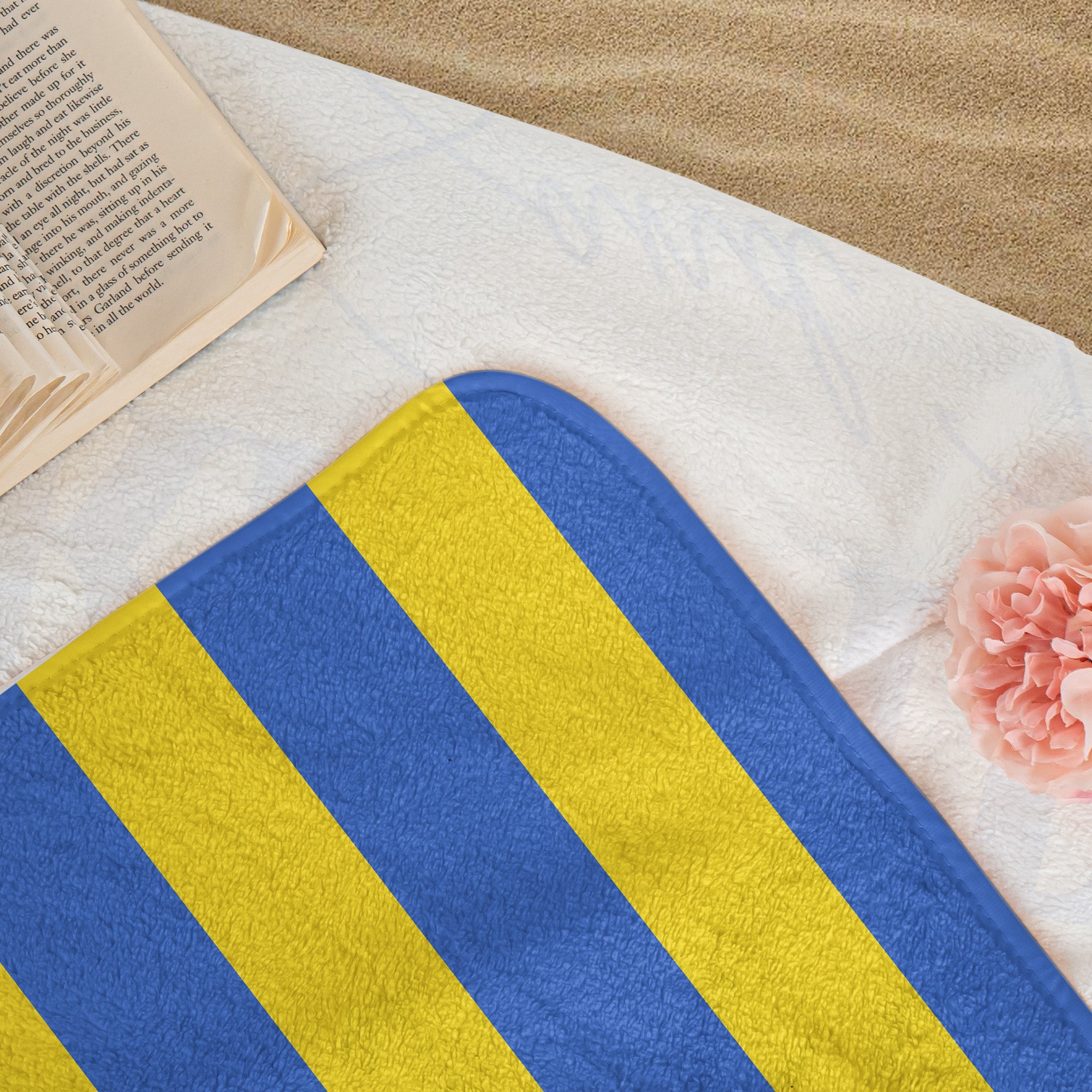 Girls-Trip-Summer-Colorful-Style-Personalized-Beach-Towel-5