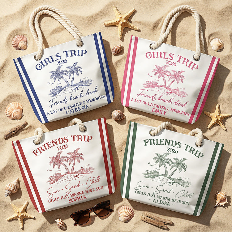 Girls-Trip-Summer-Personalized-Beach-Bag-0