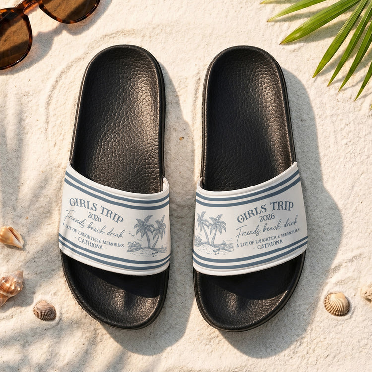 Girls-Trip-Summer-Personalized-Sandals-1