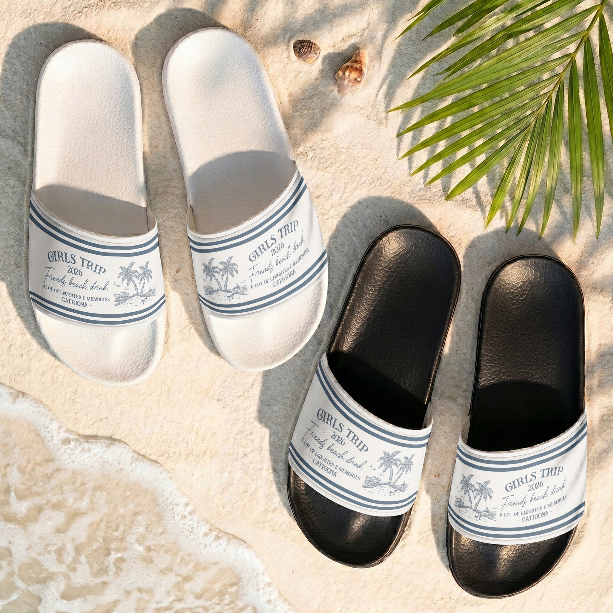 Girls-Trip-Summer-Personalized-Sandals-3