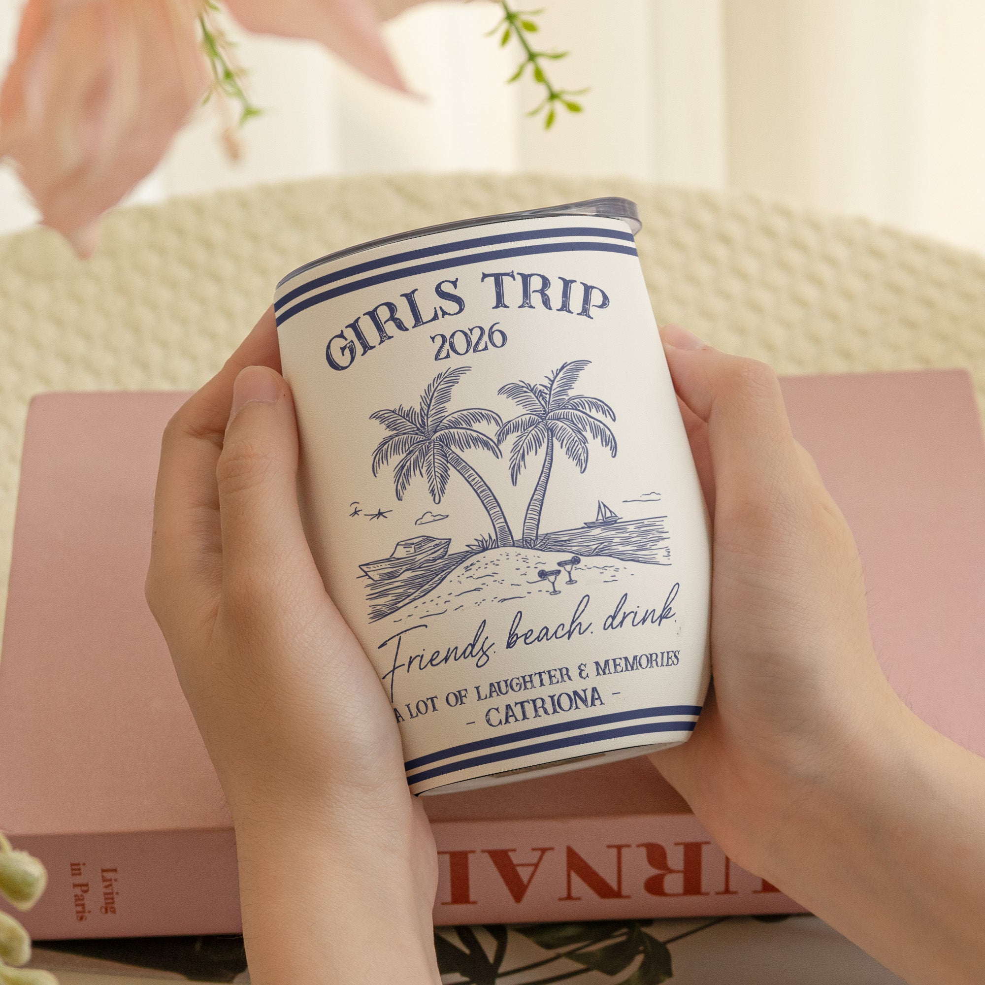 Girls-Trip-Summer-Personalized-Wine-Tumbler-4