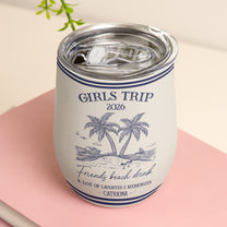Girls-Trip-Summer-Personalized-Wine-Tumbler-5