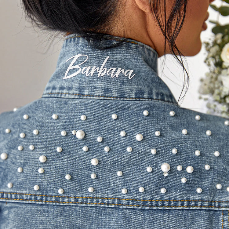 Girls-Trip-Vacation-Custom-Location,-Group-Matching-Friends-With-Pearl-Personalized-Denim-Jacket-(3.2)