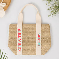 Girls-Trip-With-Names-Personalized-Straw-Bag-5