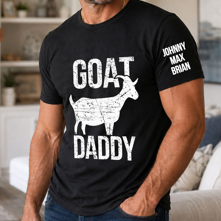 Goat_Daddy_Funny_Father_s_Day_Shirt_With_Kids_Names_Personalized_Shirt_4