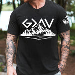 God Is Greater Than The Highs And Lows - Personalized Shirt