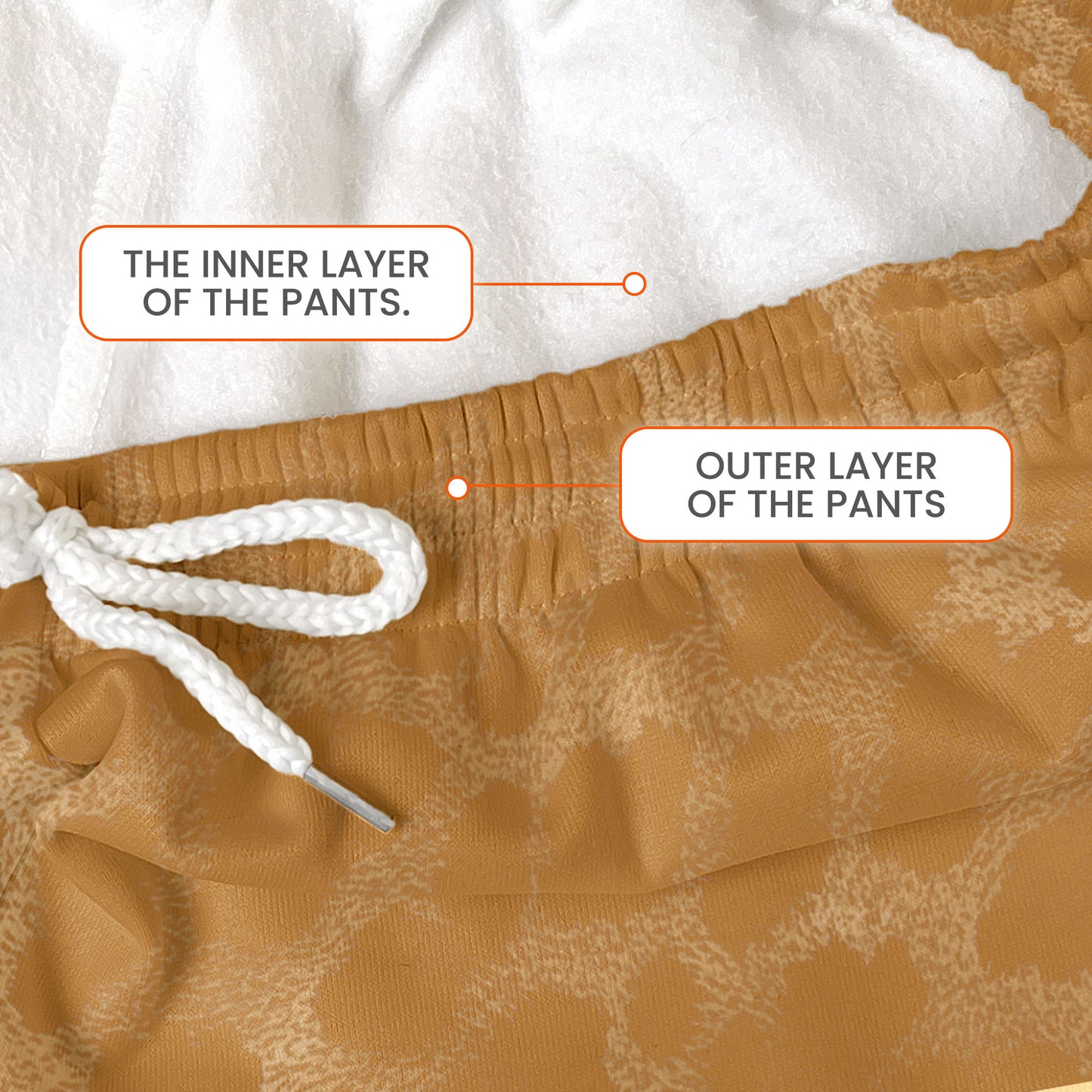 God Is Within Her Name In Bible - Personalized Sweatpants