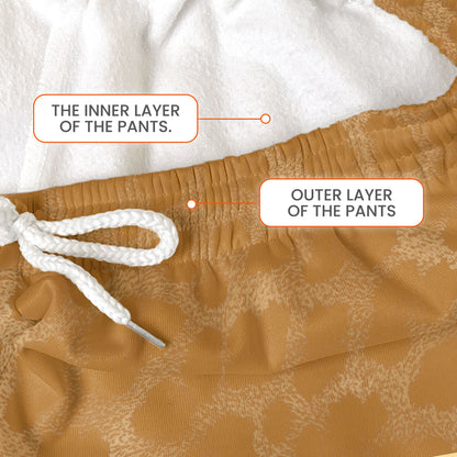 God Is Within Her Name In Bible - Personalized Sweatpants