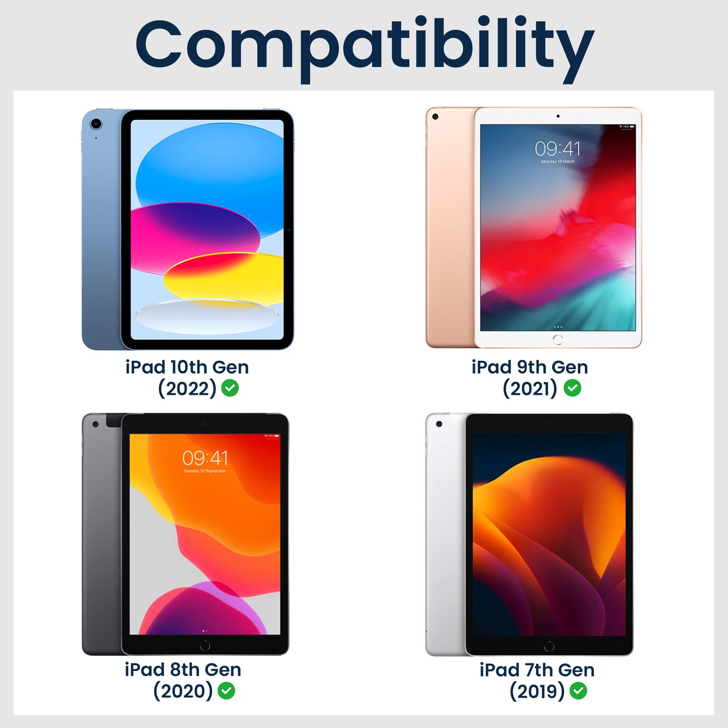 God Says I Am Name In Bible Verse - Personalized Ipad Case