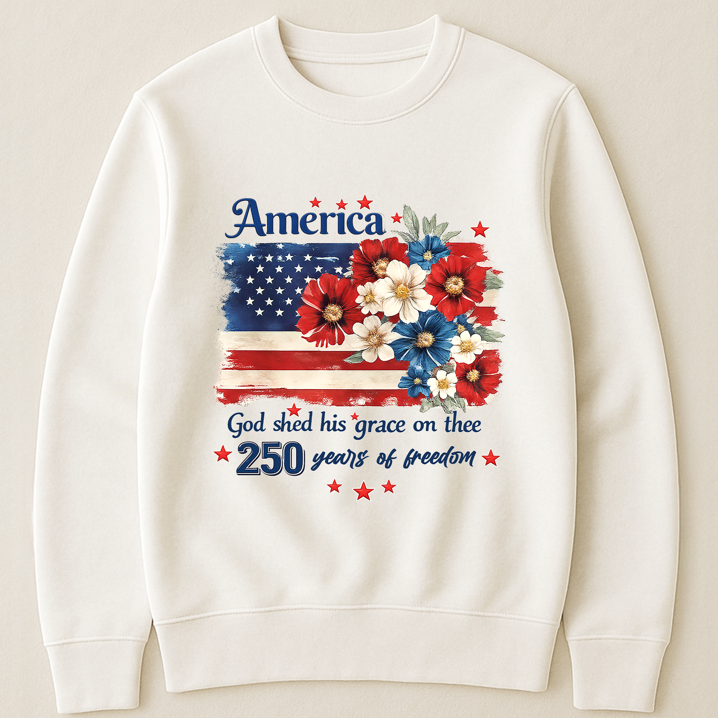 God Shed His Grace On Thee - Shirt