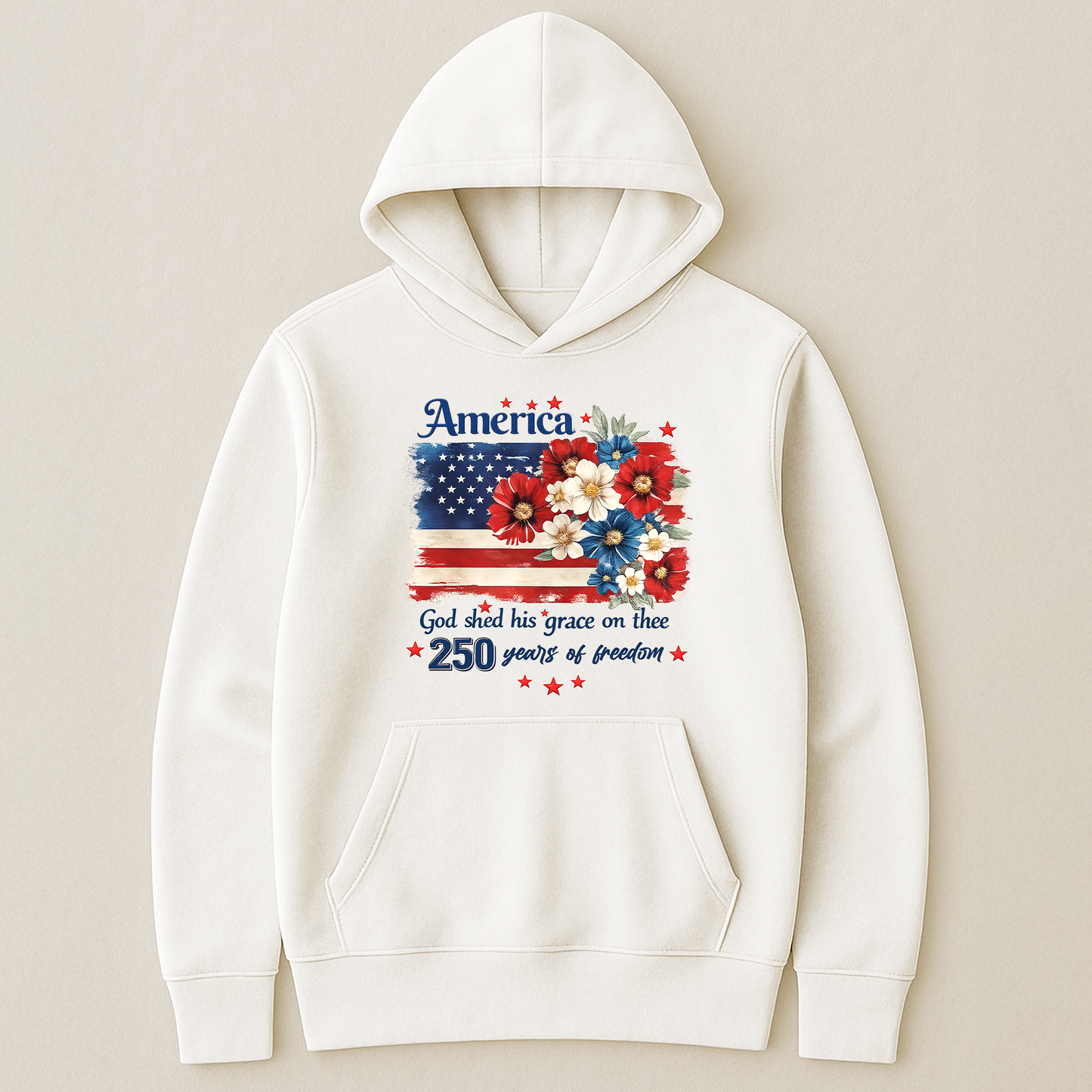 God Shed His Grace On Thee - Shirt