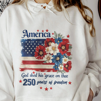 God Shed His Grace On Thee - Shirt