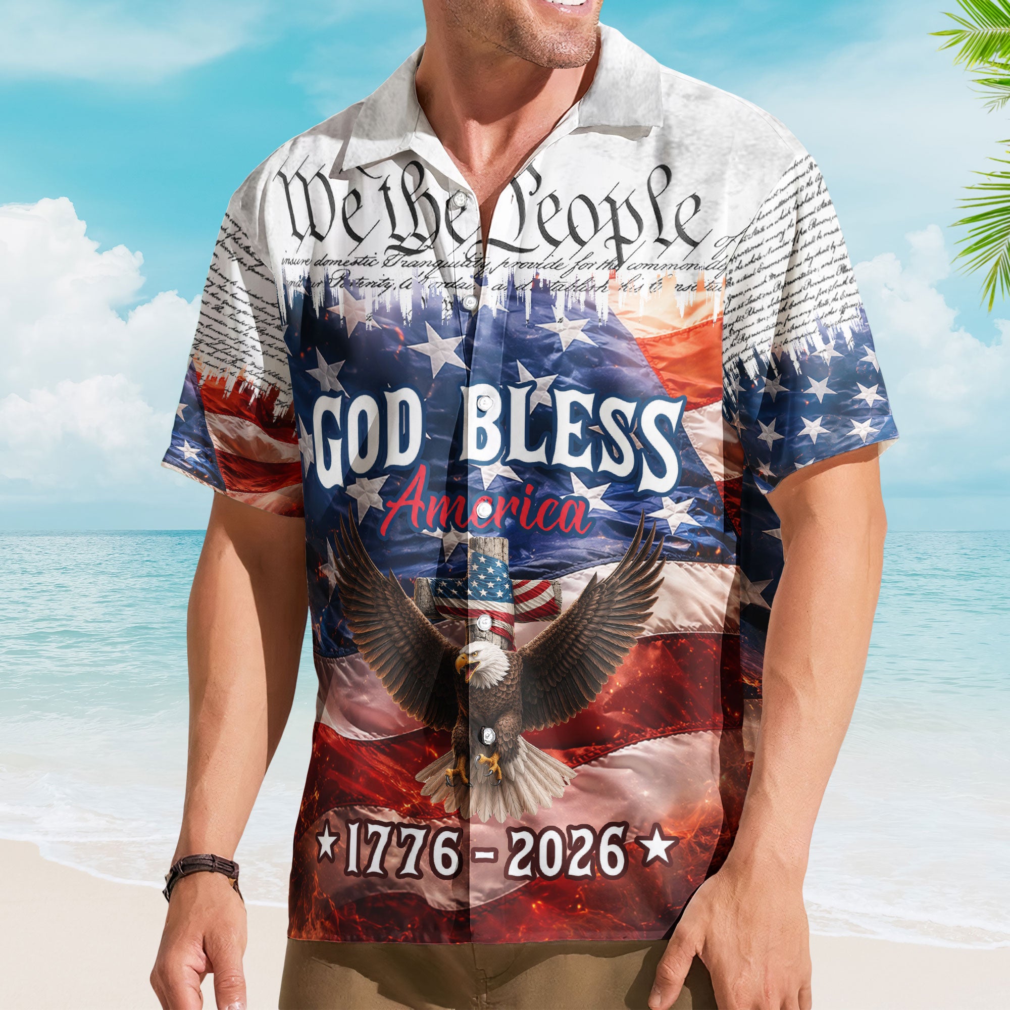 God-Bless-America-250-Years-Of-Freedom--Hawaiian-Shirt-3
