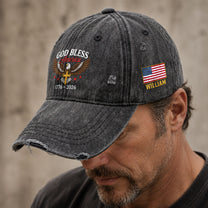 God-Bless-America-Personalized-Cap-2