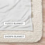 God's Promises - Personalized Blanket