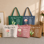 God-Says-I-Am-Custom-Birth-Flower-Name-In-Bible-Verse-Personalized-Tote-Bag-1