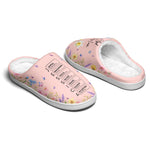God-Says-I-Am-Custom-Name-&-Birth-Flower-For-Her-Personalized-Slippers-6